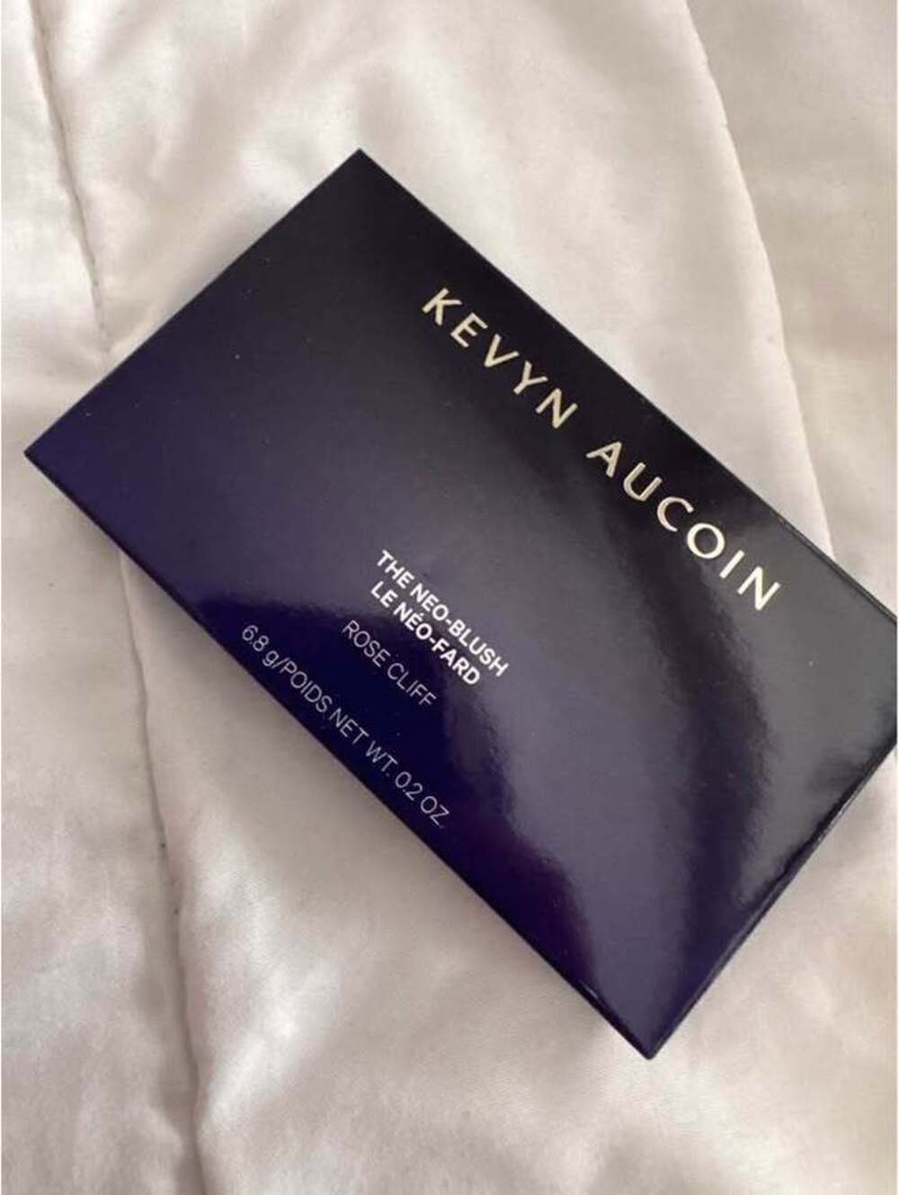 Kevin Aucoin the Neo Blush - Rose Cliff